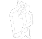 2175451040 - : Holder for Mercedes-Benz Image
