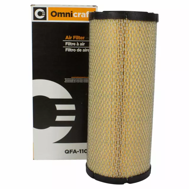 Element Assembly Air Cleaner - Ford (QFA-110)