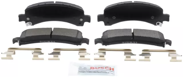 BE974H - Brakes &amp; Brake Parts: Bosch Disc Brake Pad Set for Bosch Image