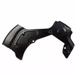 DG1Z2K005B - : Splash Shield for Ford: Explorer, Police Interceptor Sedan, Police Interceptor Utility, Special Service Police Sedan, Taurus Image