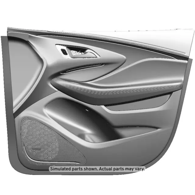 84236719 - Body: Door Trim Panel for GM Image