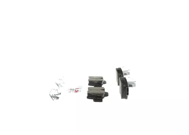 BE1122H - Brakes &amp; Brake Parts: Bosch Disc Brake Pad Set for Bosch Image