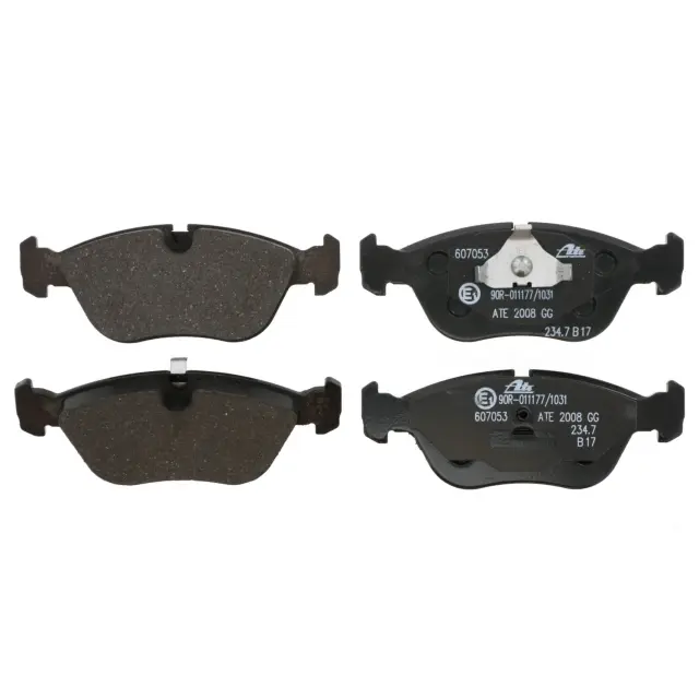 607053 - : ATE Disc Brake Pad Set for ATE Image