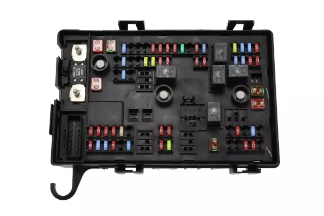 22767371 - : Block Asm,Acsry Wrg Junc for Chevrolet: Express 2500, Express 3500 | GMC: Savana 2500, Savana 3500 Image