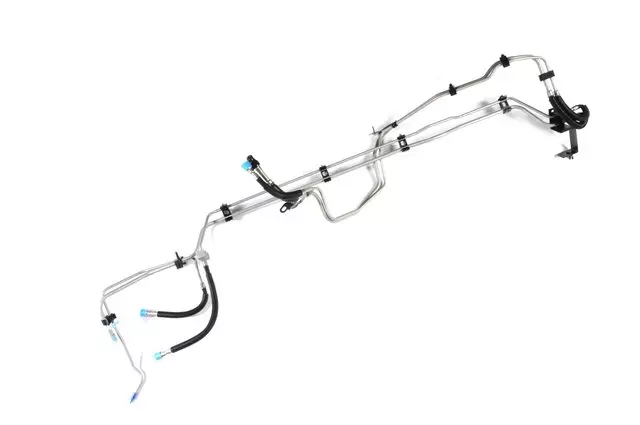 15169344 - : Front Fuel Feed And Return Hose for GM Image