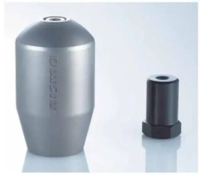 32865RN01710 - : NISMO RACE SHIFT KNOB - TIT. 10MM for Nissan: 300ZX, 350Z, 370Z, GT-R Image