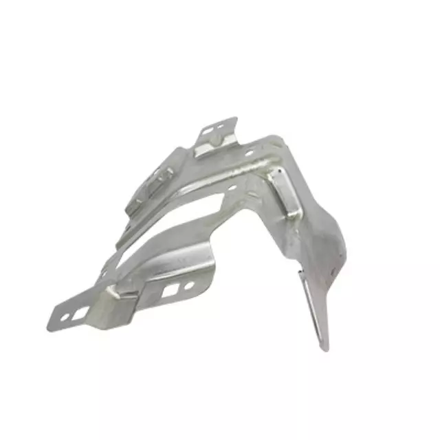 Exhaust Muffler Heat Shield - Ford (JL1Z-5290-E)