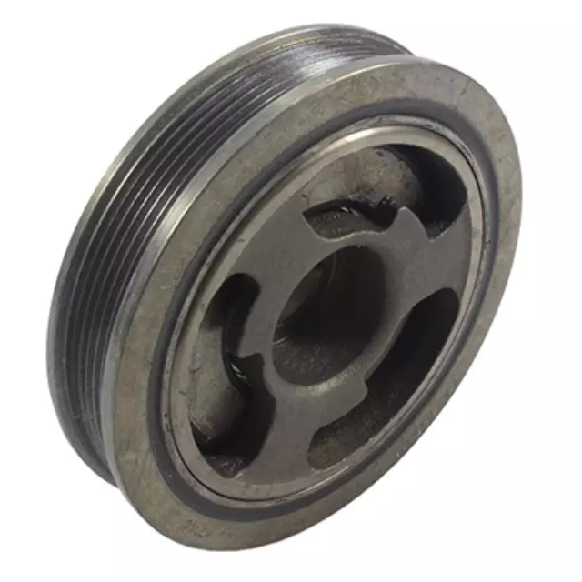 5F9Z6312AA - Engine: Crankshaft Pulley for Ford: Five Hundred, Freestyle | Mercury: Montego Image