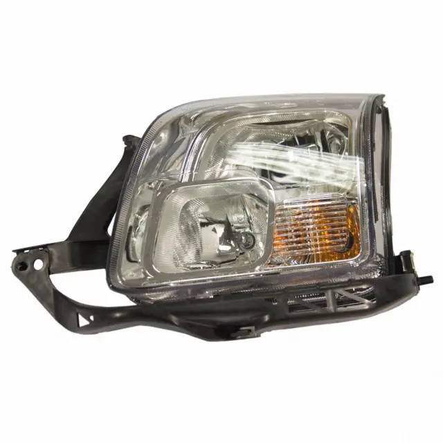 6E5Z13008BD - Electrical: Headlamp Assembly for Ford: Fusion Image
