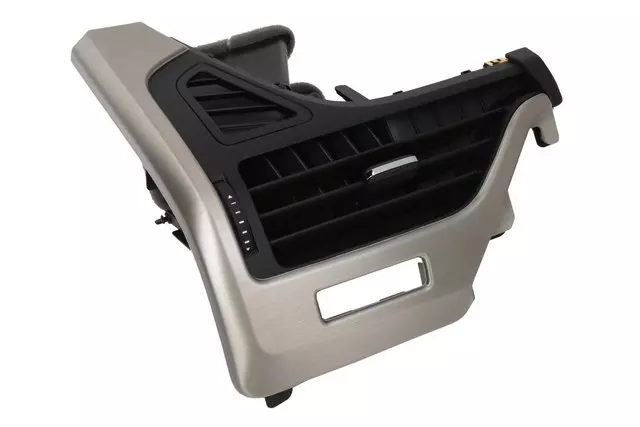 Part# 23464597 Low Gloss Burnish Driver Side Instrument Panel Outer Air Outlet - GM (23464597)