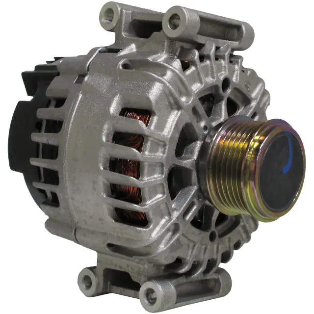 10433 - Charging &amp; Starting Systems: Alternator for Dixie Electric Image