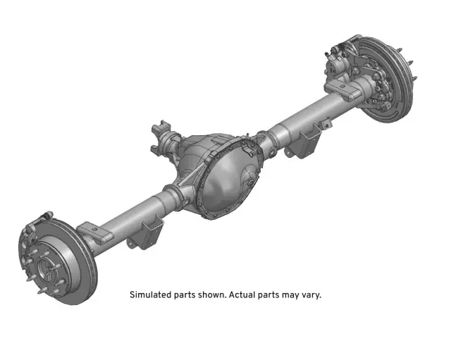 84158031 - : Rear Axle for GM Image