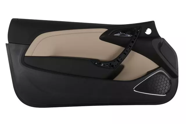 Very Light Atmosphere Front Driver Side Door Trim - GM (39014323)