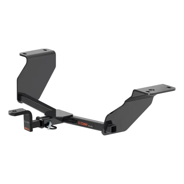 115963 - Accessories: Class 1 Trailer Hitch, 1-1/4" Ball Mount, Select Toyota Corolla for CURT Image