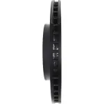 12663061SR - : StopTech Sport Slotted Brake Rotor; Front Right for Stoptech Image
