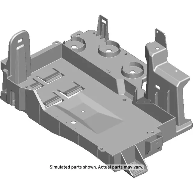 84560108 - : Battery Tray for GM Image