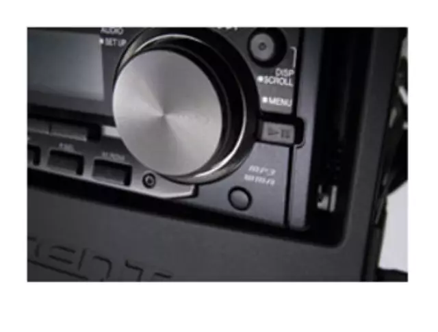 271Q9000 - Electronics: Kenwoodandreg;, Radio &amp; Installation Kit for Hyundai: Accent, Genesis Coupe, Sonata Image