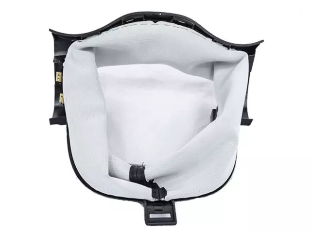 Steering Column Shroud Gap Hider - Mopar (1QD11DX9AD)