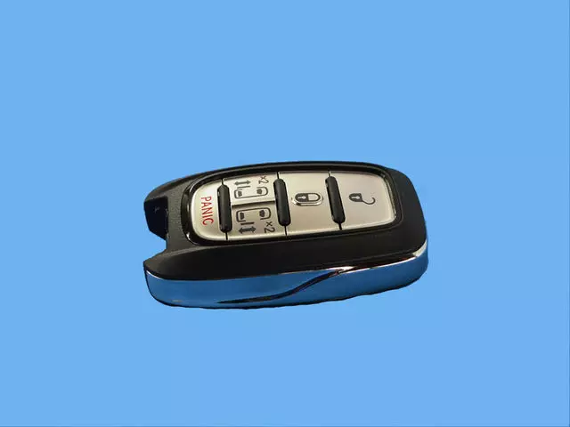 68241531AD - : Integrated Key Fob Transmitter for Mopar Image