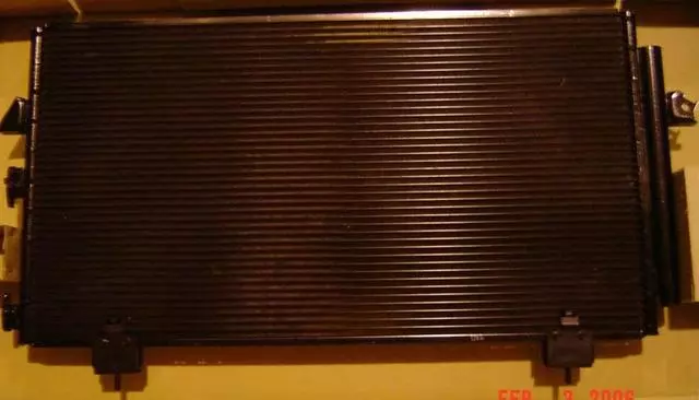 8846042090 - HVAC: Condenser for Toyota Image