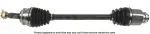 663544 - : CV Axle Assembly for Cardone Image