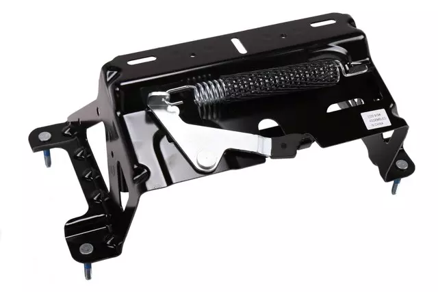 Rear Compartment Lift Window Latch Bracket - GM (23209194)