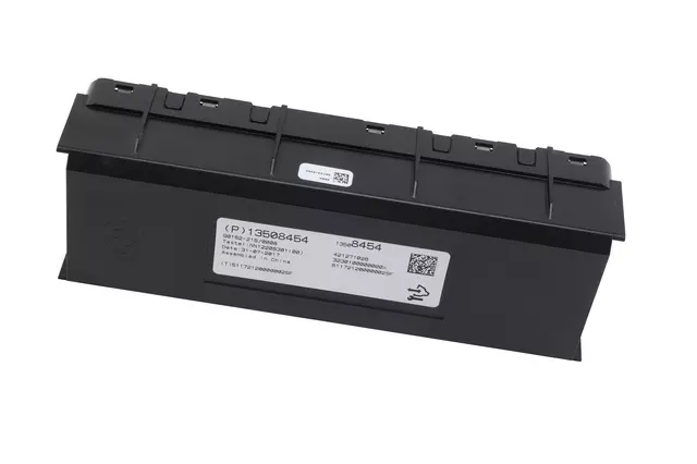 Acdelco™ HVAC Temperature Control Panel - GM (1574958)