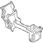 CJ5Z78045B30A - Body: Console Base for Ford Image