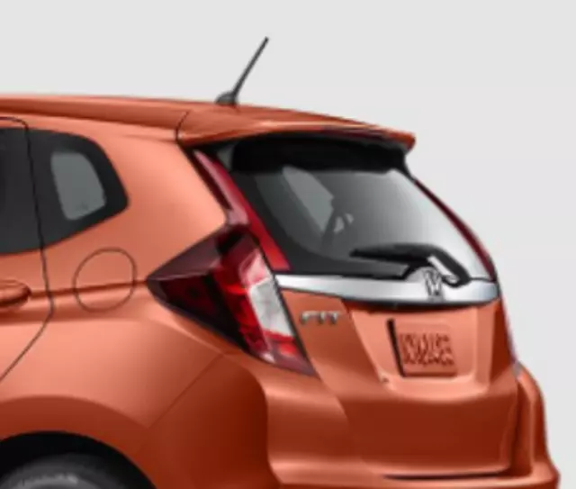 8F02T5A161 - Exterior: Spoiler, Tailgate for Honda: Fit Image
