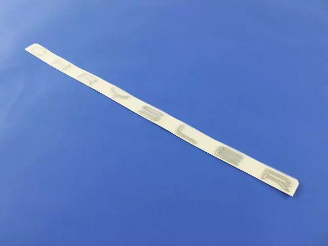 Nameplate - Mopar (SB02CA1AA)