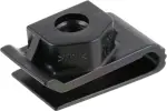 124101051 - : License Bracket Nut for INFINITI: G35, M35, M45, Q70, Q70L, QX50 | Infiniti: QX80 Image