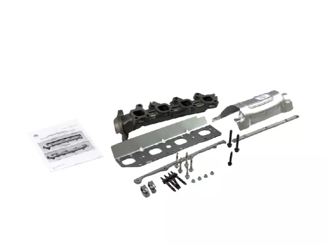 68408130AA - Engine: Exhaust Manifold Tie Bar for Mopar Image