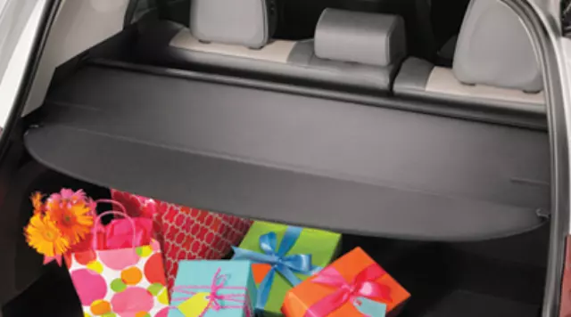 PT73142130 - : Cover, Cargo for Toyota Image