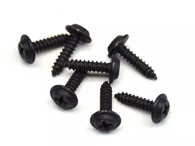 153634 - : Screw for Chrysler: 300, Aspen, Pacifica, Sebring, Town &amp; Country | Dodge: Caravan, Challenger, Charger, Durango, Grand Caravan, Magnum, Ram 1500, Ram 2500, Ram 3500, Stratus, Viper Image