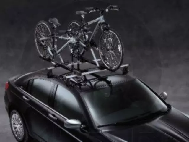 Bike Carrier - Mopar (TCOES599)