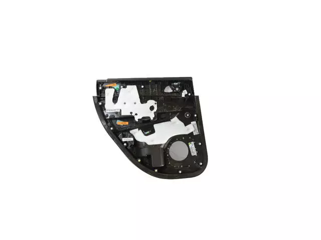 Rear Door Trim Panel Assembly - Mopar (6FD101U5AC)