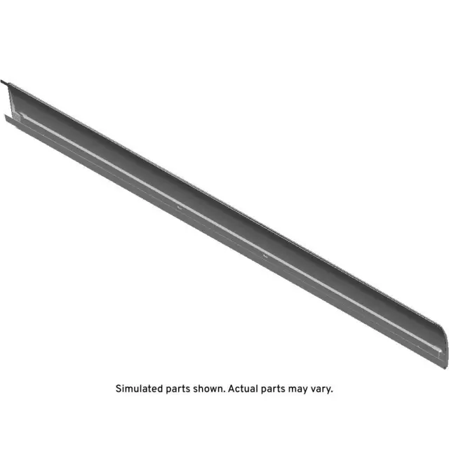 15169406 - Body: Body Side Molding for GM Image