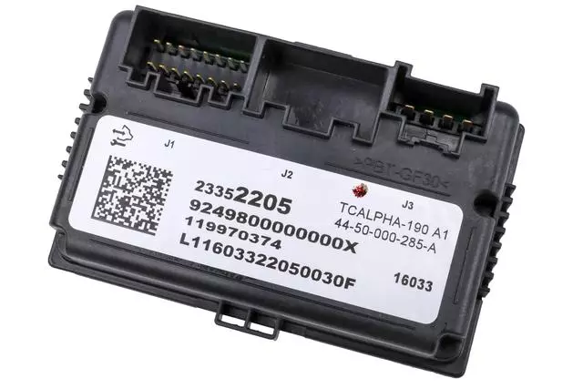 23352205 - : Transfer Case Control Module for Cadillac: ATS, CTS Image