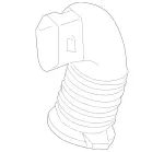 2025280307 - : Manifold for Mercedes-Benz: C220, C230, C280 Image