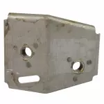 F81Z28601A16AA - Body: Seat Belt Reinforced for Ford: F-250 Super Duty, F-350 Super Duty Image