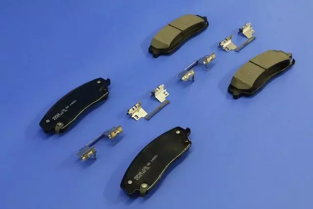 2AMV3001AB - : Pad Kit for Mopar Image