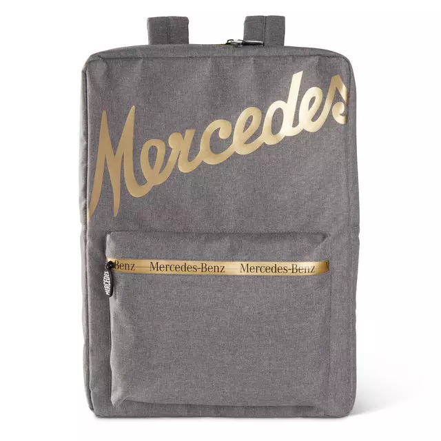 Mer Custom Mercedes Computer Backpack Gr - Mercedes-Benz (1523713-00)