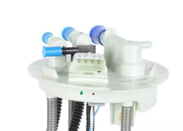 Fuel Pump and Level Sensor Module with Seals - ACDelco (MU1978)