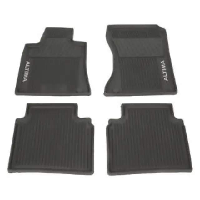 T99E16CA0A - Interior: Floor Mats, All Season for Nissan Image
