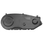 9X2Z6A247E - : Engine Timing Cover for Ford Image