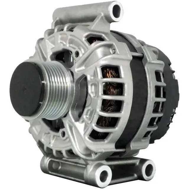 10276 - Charging &amp; Starting Systems: Alternator for Dixie Electric Image