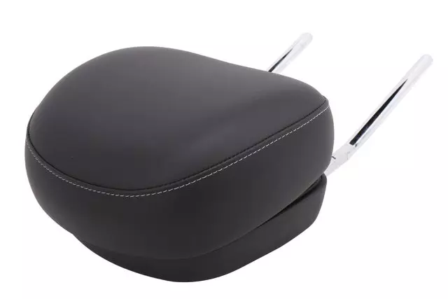 Jet Black Front Seat Head Restraint - GM (90804445)
