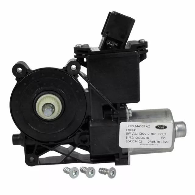 JB5Z9923394A - : Window Motor for Ford: Explorer, Police Interceptor Utility Image