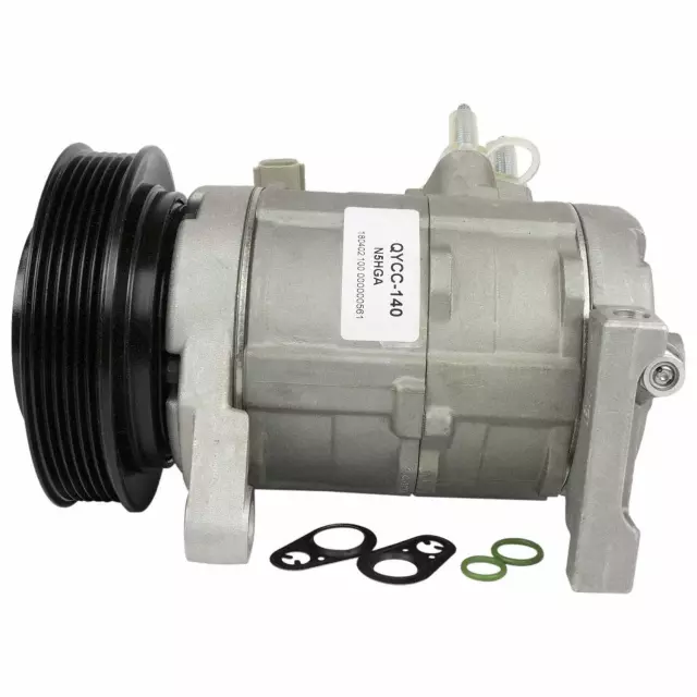 QYCC140 - : Compressor Assembly for Ford Image