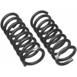 80098 - : Front Coil Spring Set for Moog Image